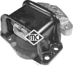 Mounting, engine