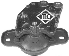 Mounting, engine