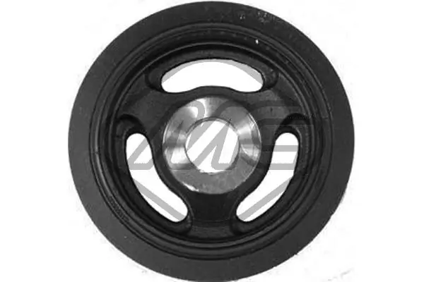 Belt Pulley, crankshaft