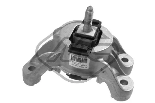 Mounting, engine