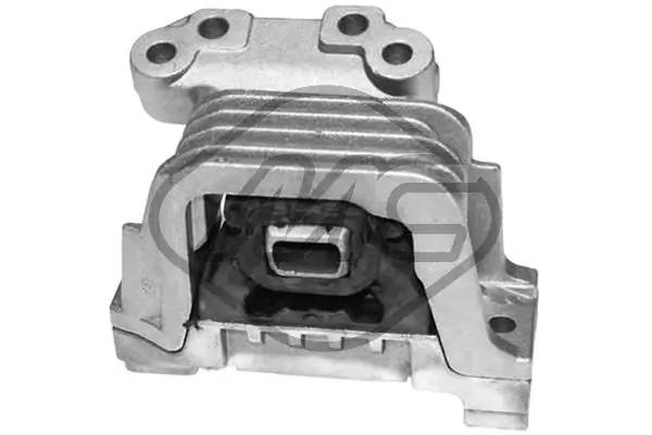 Mounting, engine