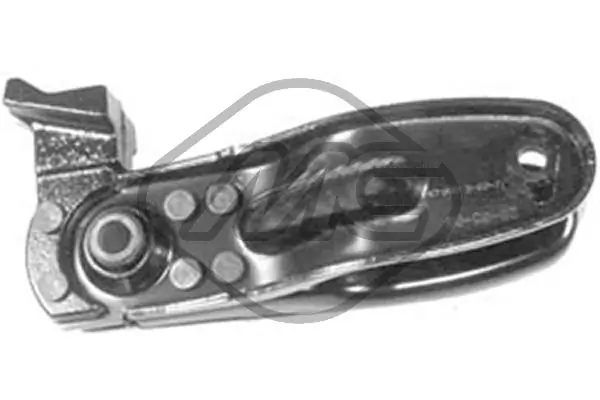 Mounting, engine