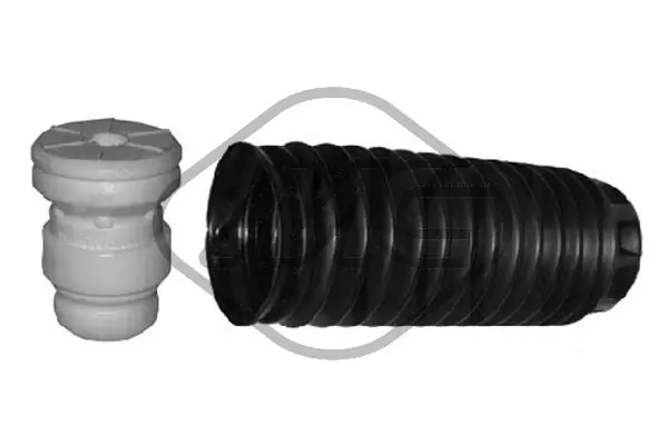 Rubber Buffer, suspension