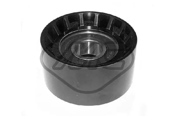Deflection/Guide Pulley, V-ribbed belt