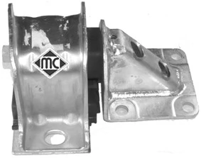 Mounting, engine