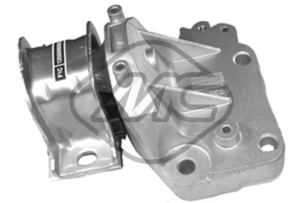 Mounting, engine