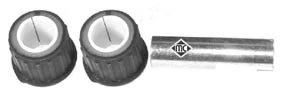 Bushing, leaf spring