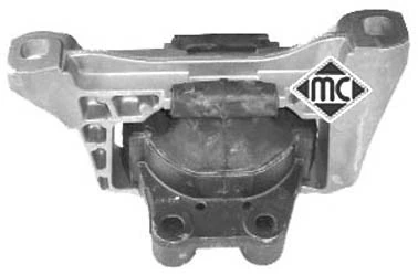 Mounting, engine