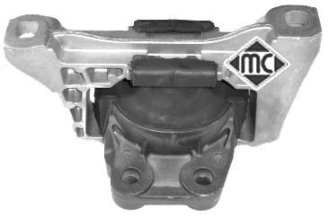 Mounting, engine