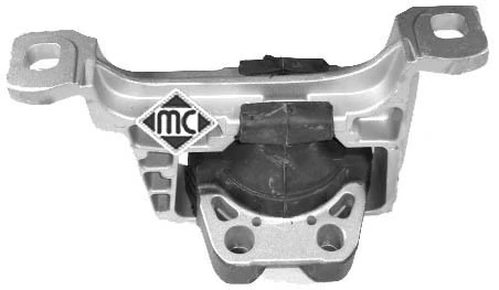 Mounting, engine