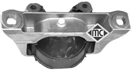 Mounting, engine