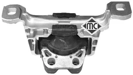 Mounting, engine
