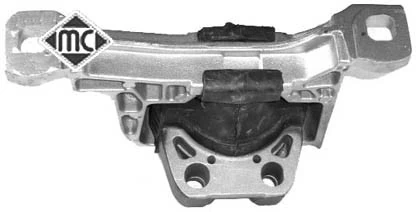 Mounting, engine
