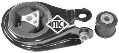 Mounting, engine