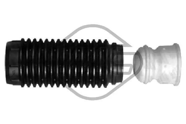 Rubber Buffer, suspension