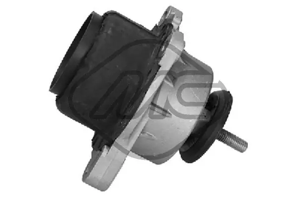 Mounting, engine