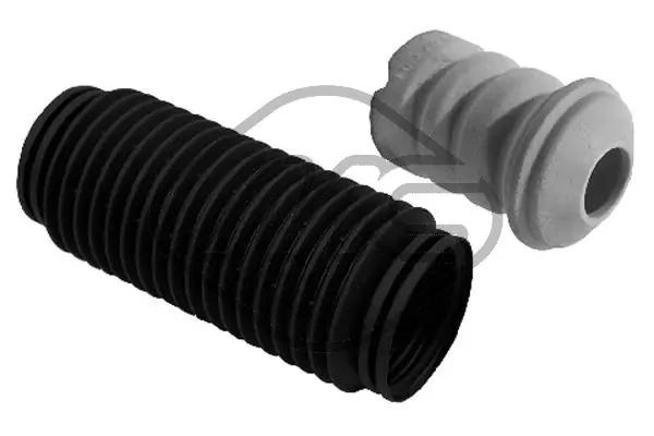 Rubber Buffer, suspension