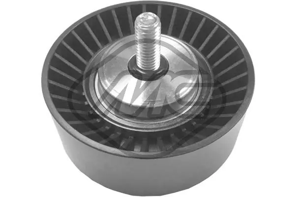 Deflection/Guide Pulley, V-ribbed belt