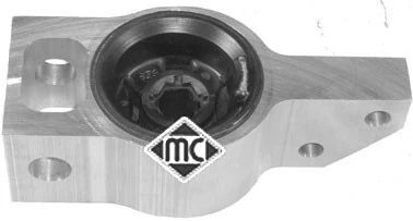 Mounting, control/trailing arm