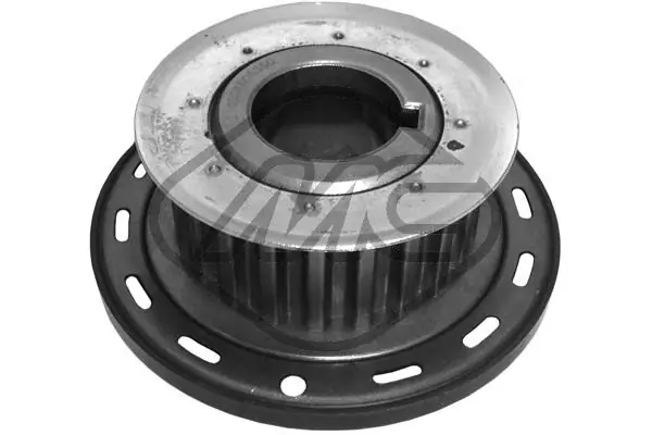 Sprocket, crankshaft