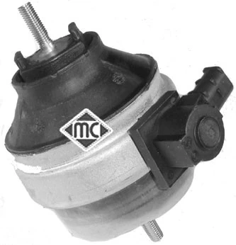 Mounting, engine