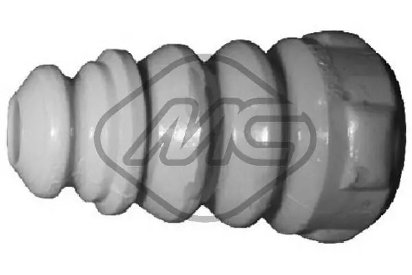 Rubber Buffer, suspension