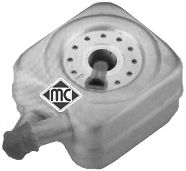 Oil Cooler, engine oil