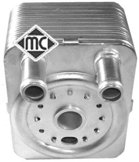 Oil Cooler, engine oil