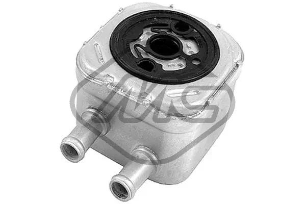 Oil Cooler, engine oil