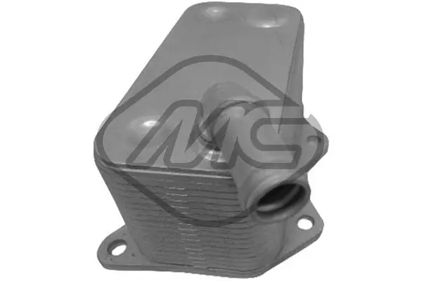 Oil Cooler, engine oil