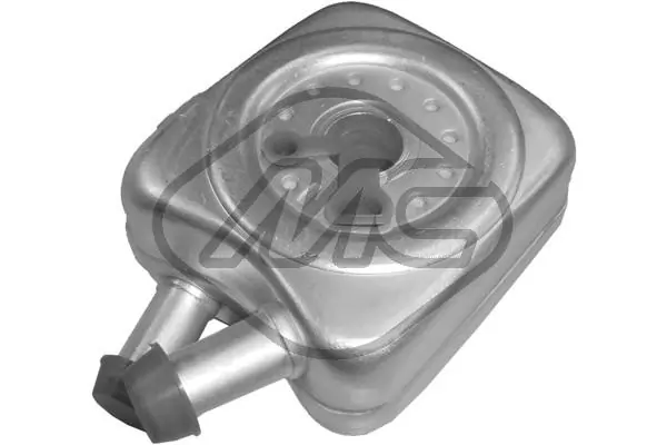 Oil Cooler, engine oil