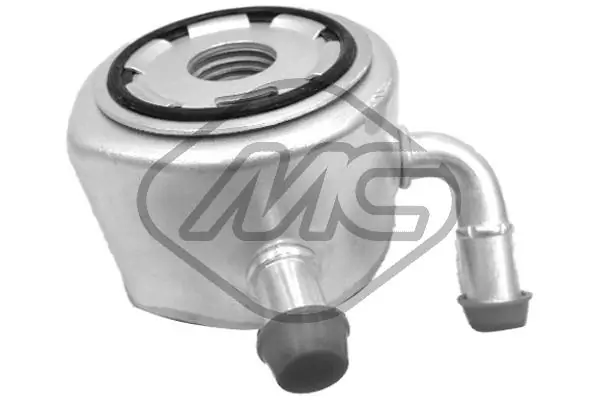 Oil Cooler, engine oil