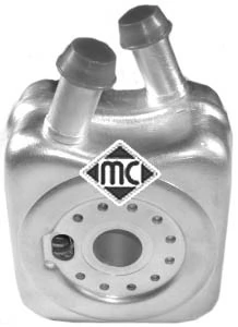 Oil Cooler, engine oil