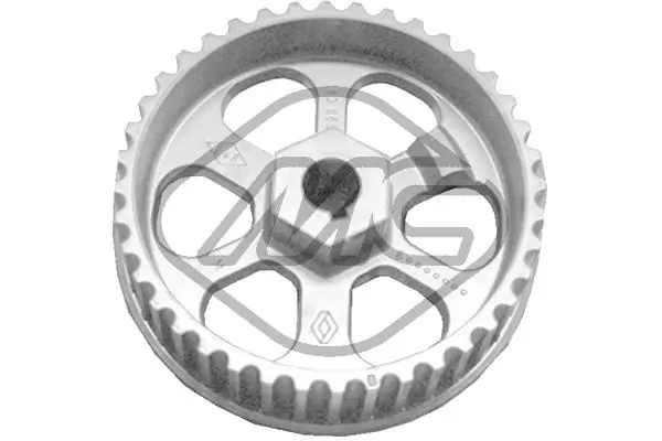 Gear, injection pump