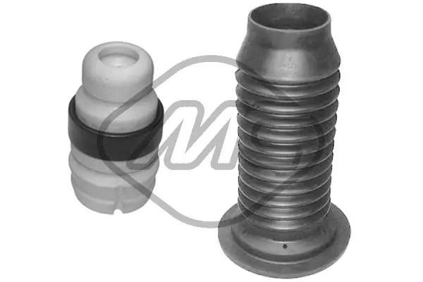 Rubber Buffer, suspension