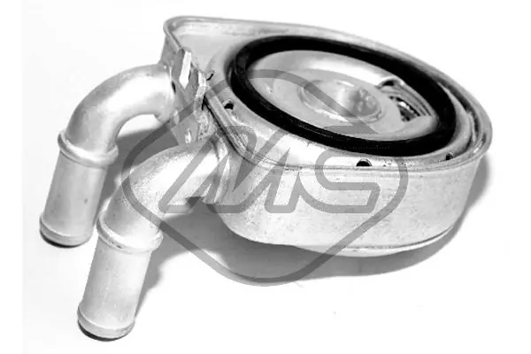 Oil Cooler, engine oil