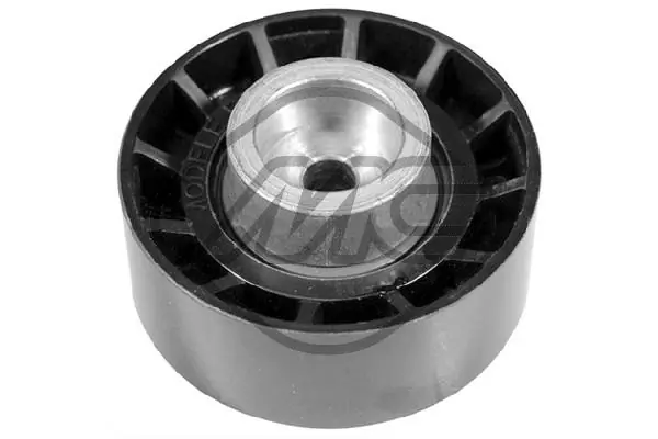 Deflection/Guide Pulley, V-ribbed belt