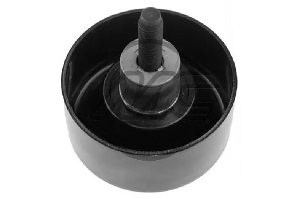 Deflection/Guide Pulley, V-ribbed belt