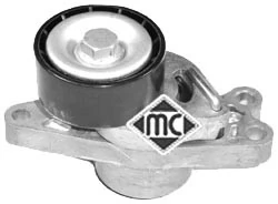 Belt Tensioner, V-ribbed belt