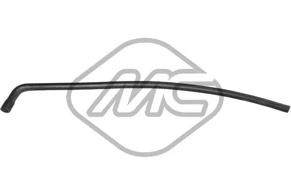Hose, heat exchanger (heating)
