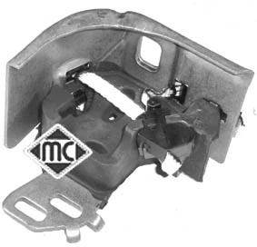Rubber Buffer, muffler
