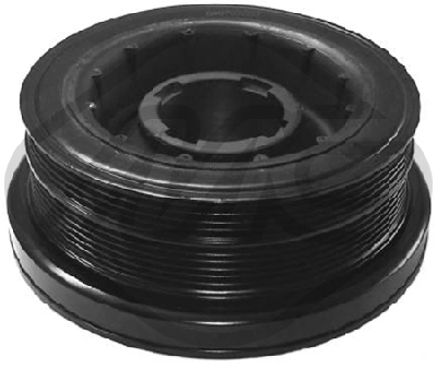 Belt Pulley, crankshaft