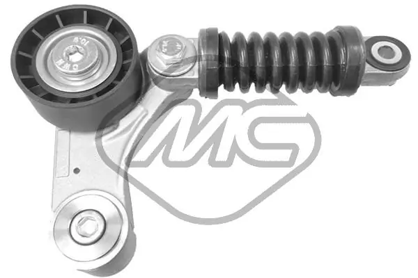 Belt Tensioner, V-ribbed belt