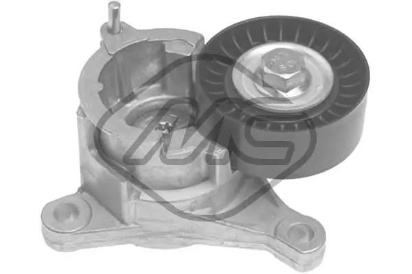 Belt Tensioner, V-ribbed belt