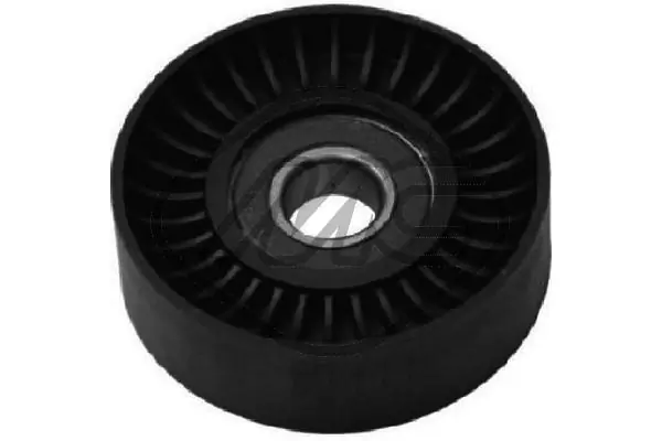 Deflection/Guide Pulley, V-ribbed belt