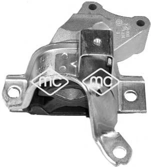 Mounting, engine