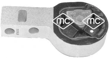 Mounting, engine