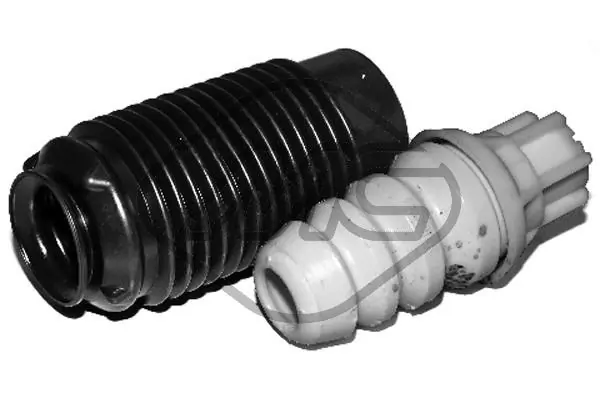Rubber Buffer, suspension