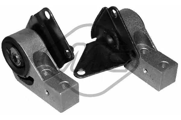 Bushing, axle beam