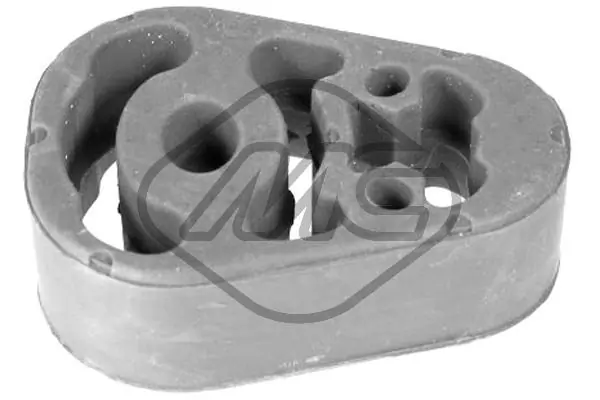 Rubber Buffer, muffler